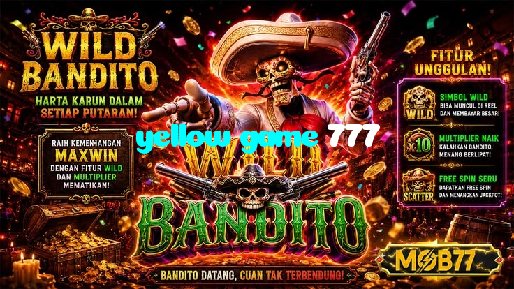 yellow game 777